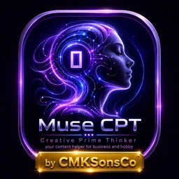 Muse CPT logo